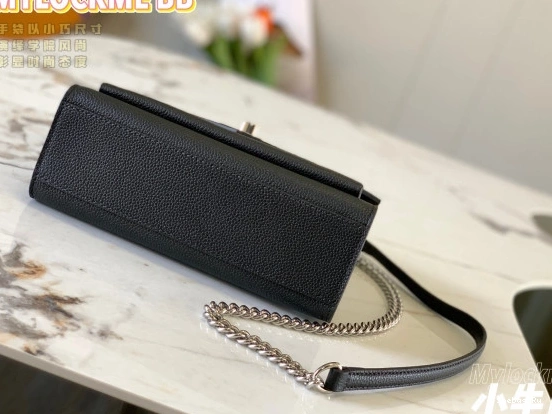 LOUIS CHAIN VUITTON BAG MYLOCKME 0818
